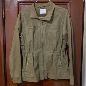 Old Navy Field Green Jacket